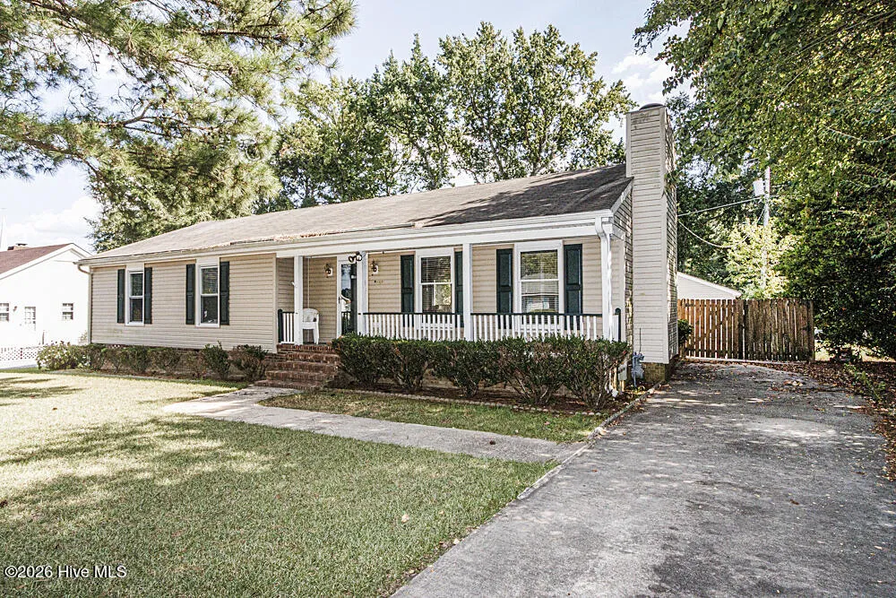 1413 Rock Creek Drive Rocky Mount, NC 27804