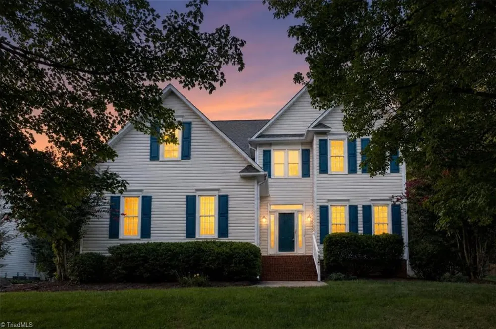 320 Saddlebrook Circle Lewisville, NC 27023