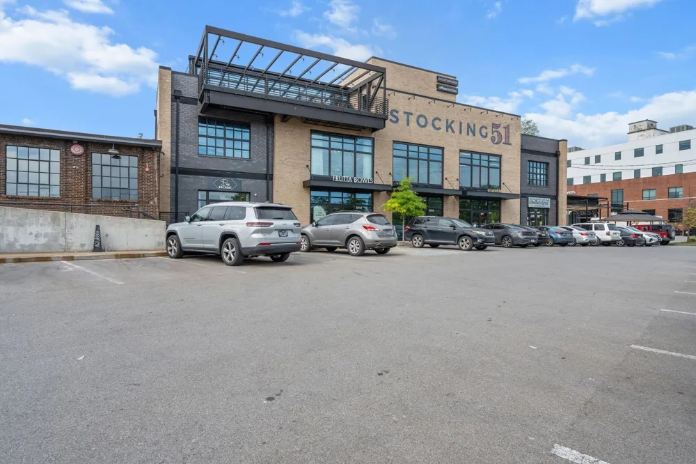 3308 Trevor St #2 Nashville, TN 37209
