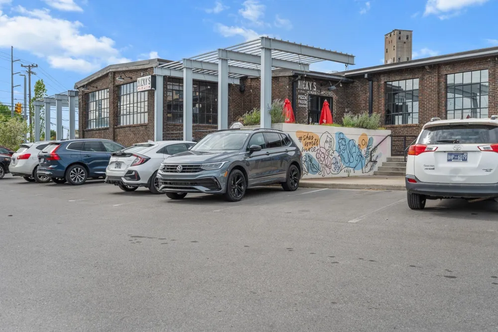 3308 Trevor St #2 Nashville, TN 37209