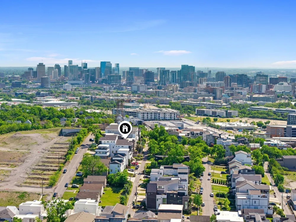 3308 Trevor St #2 Nashville, TN 37209
