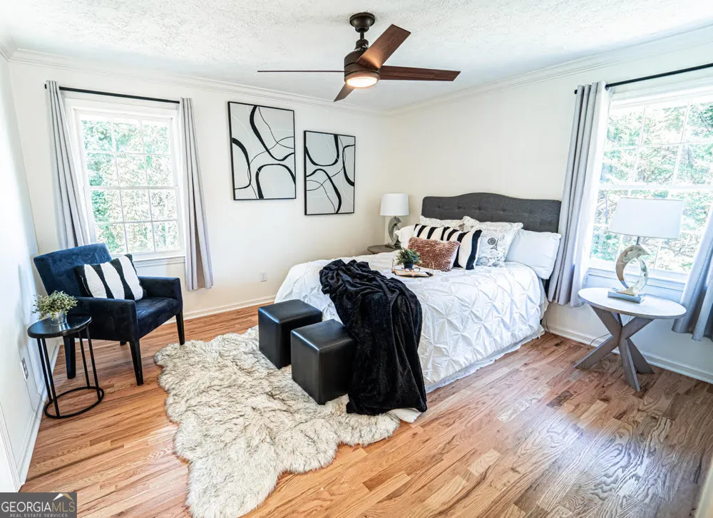 5205 Corinth CIR Stone Mountain, GA 30087