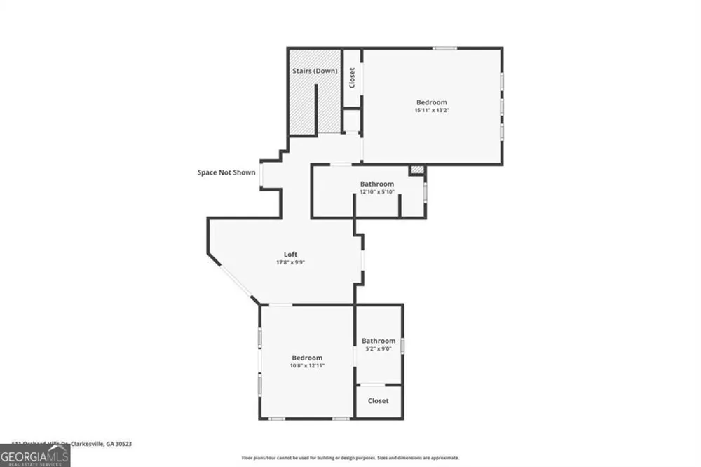 511 Orchard Hill DR Clarkesville, GA 30523