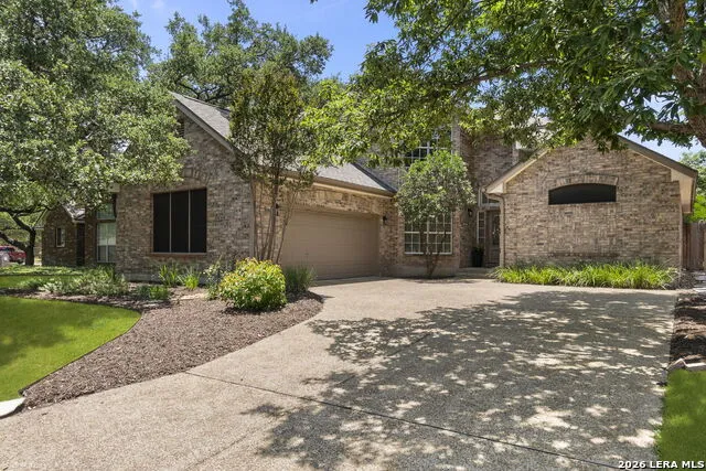 17407 Oak Canyon San Antonio, TX 78248