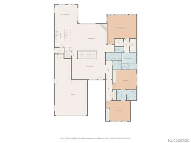 9533 Moss Way Arvada, CO 80007