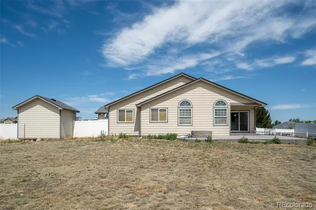 16620 Stroilway Street Hudson, CO 80642