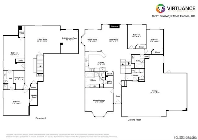 16620 Stroilway Street Hudson, CO 80642