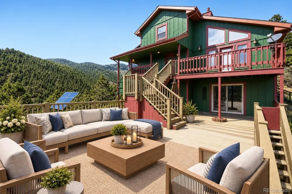 2008 Virginia Canyon Road Idaho Springs, CO 80452