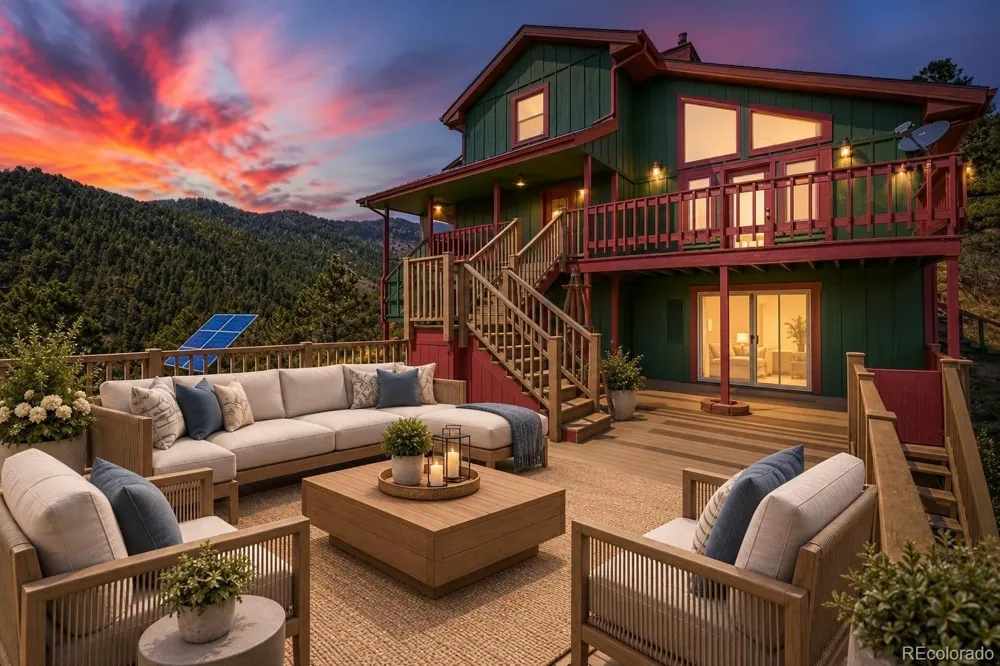 2008 Virginia Canyon Road Idaho Springs, CO 80452