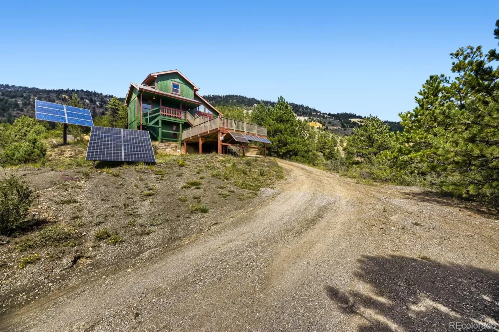 2008 Virginia Canyon Road Idaho Springs, CO 80452