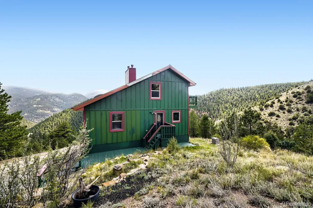 2008 Virginia Canyon Road Idaho Springs, CO 80452
