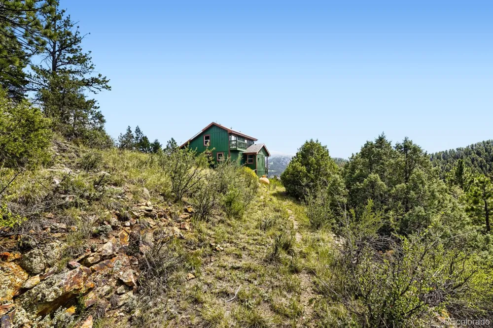 2008 Virginia Canyon Road Idaho Springs, CO 80452