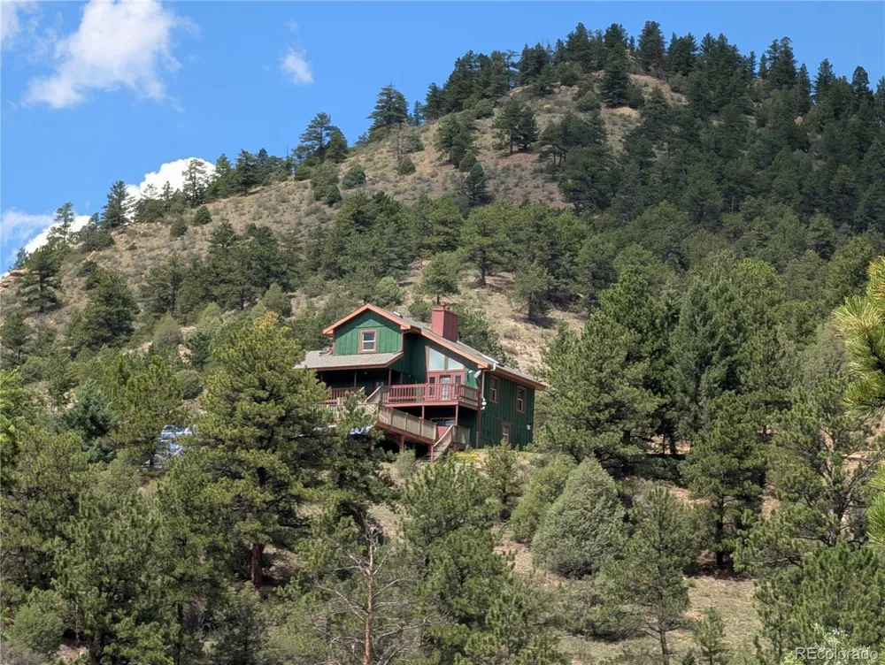 2008 Virginia Canyon Road Idaho Springs, CO 80452