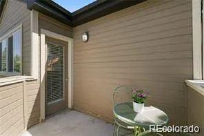 6001 S Yosemite Street #E204 Greenwood Village, CO 80111