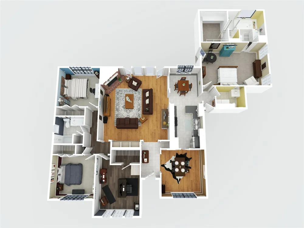 2910 Cortez Court College Station, TX 77845
