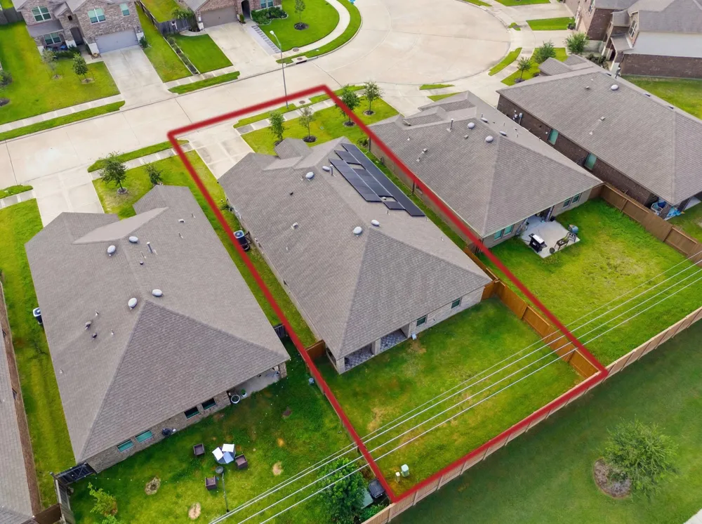 3530 Sicily Island Lane Katy, TX 77494