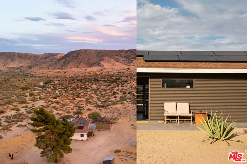 52733 Oak Drive Pioneertown, CA 92268