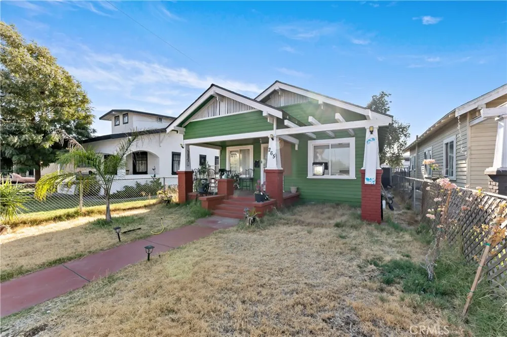 265 Effie Street Fresno, CA 93701