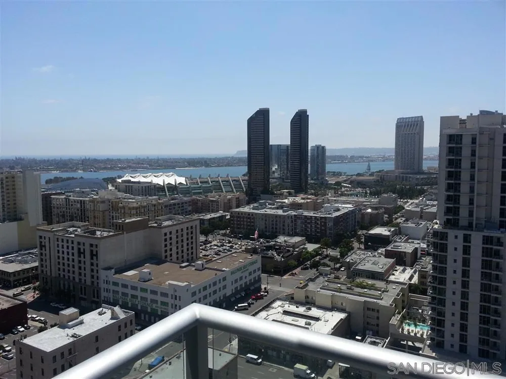 800 The Mark Ln #2301 San Diego, CA 92101