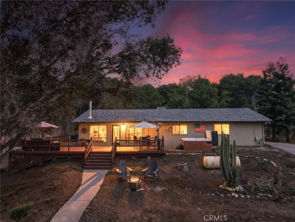 46004 Spring Trail Coarsegold, CA 93614