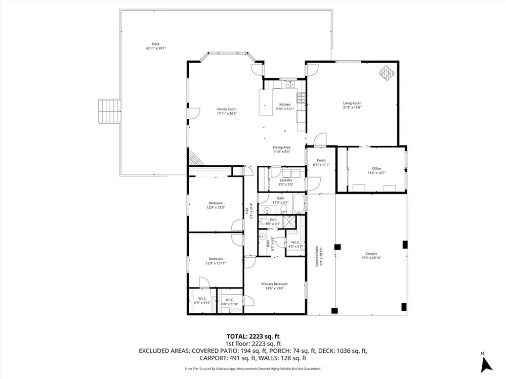 46004 Spring Trail Coarsegold, CA 93614