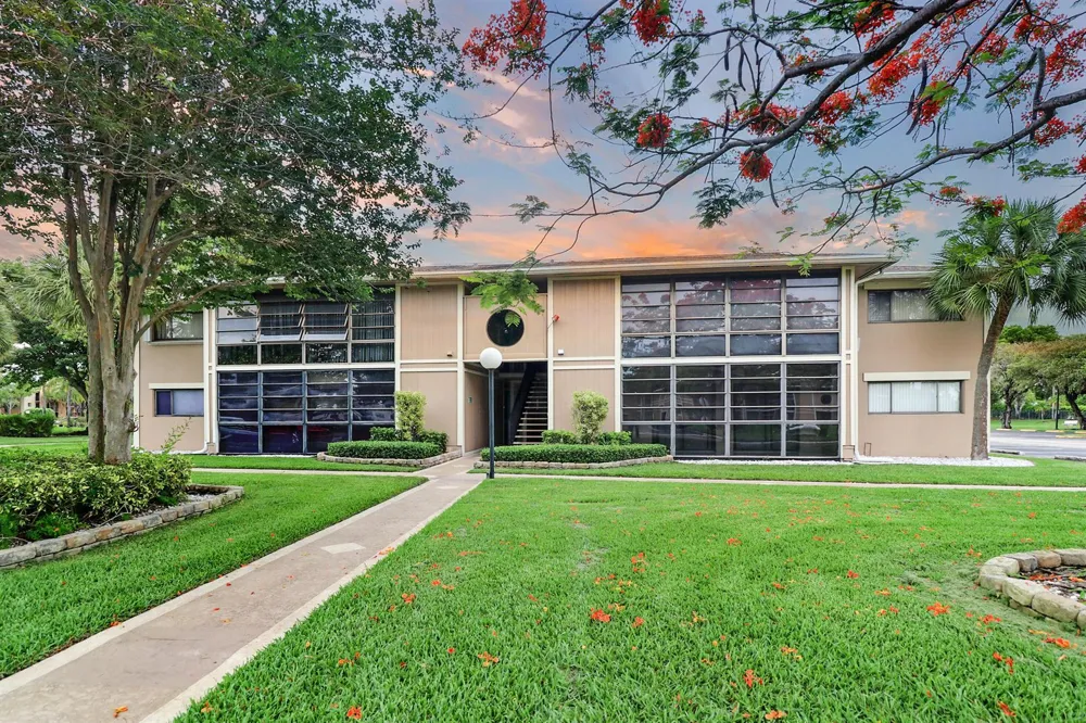 7801 ASHMONT CIRCLE #104 Tamarac, FL 33321