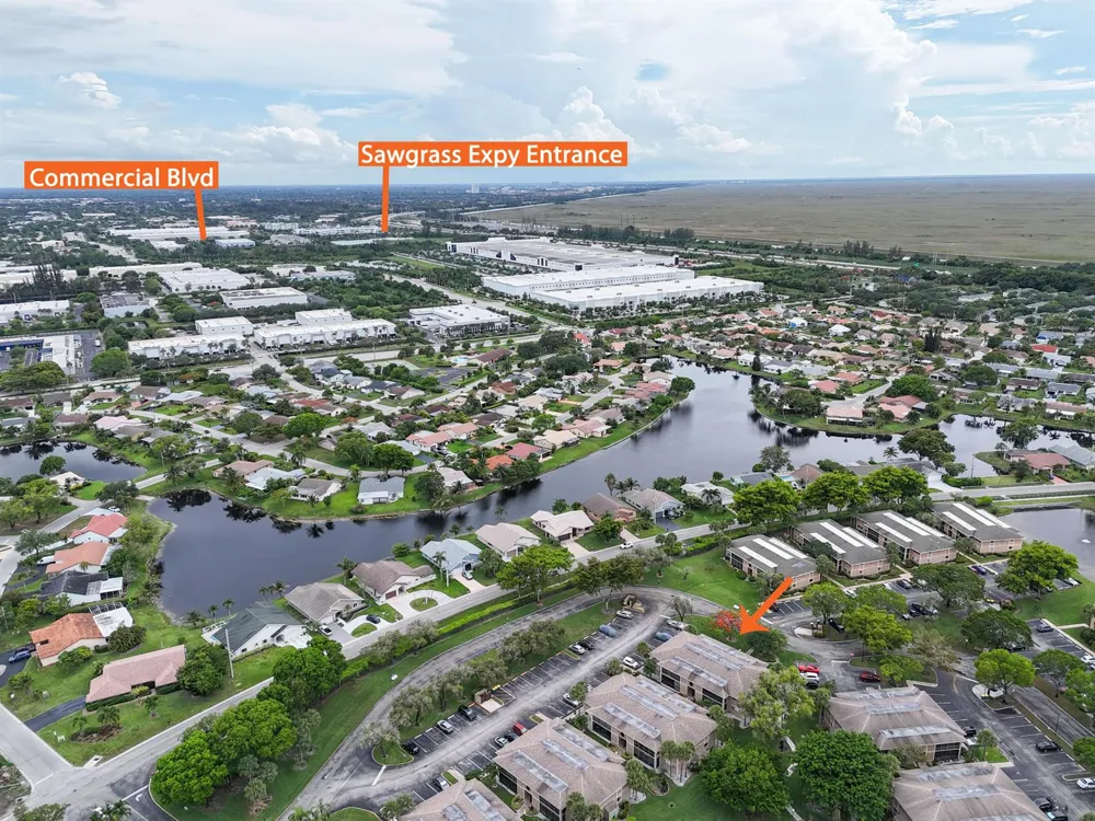 7801 ASHMONT CIRCLE #104 Tamarac, FL 33321