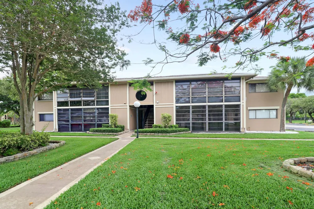 7801 ASHMONT CIRCLE #104 Tamarac, FL 33321