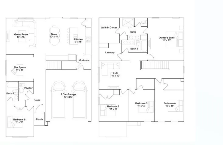 807 Morpho Lane Clarksville, TN 37043