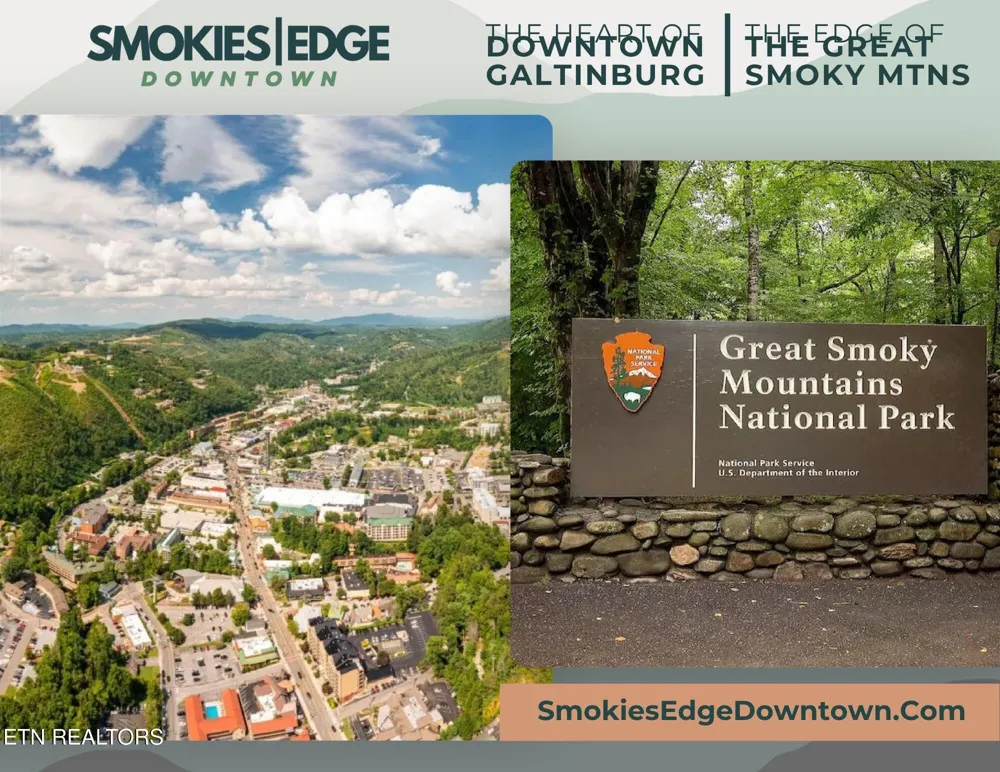 329 Ownby St #1406 Gatlinburg, TN 37738