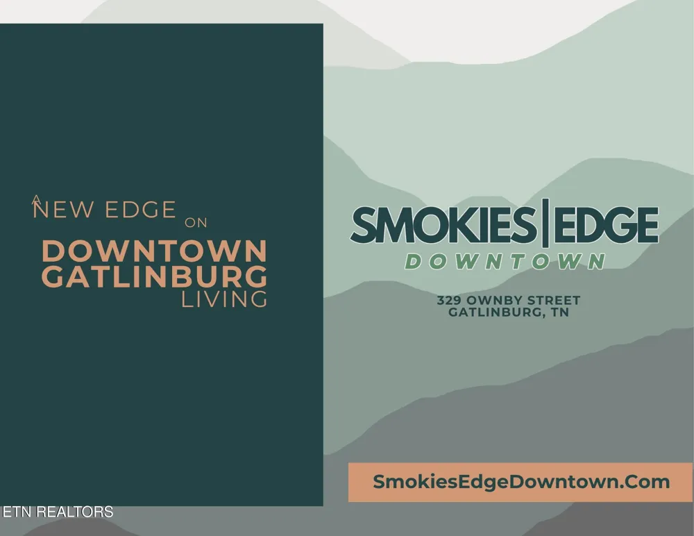 329 Ownby St #1406 Gatlinburg, TN 37738