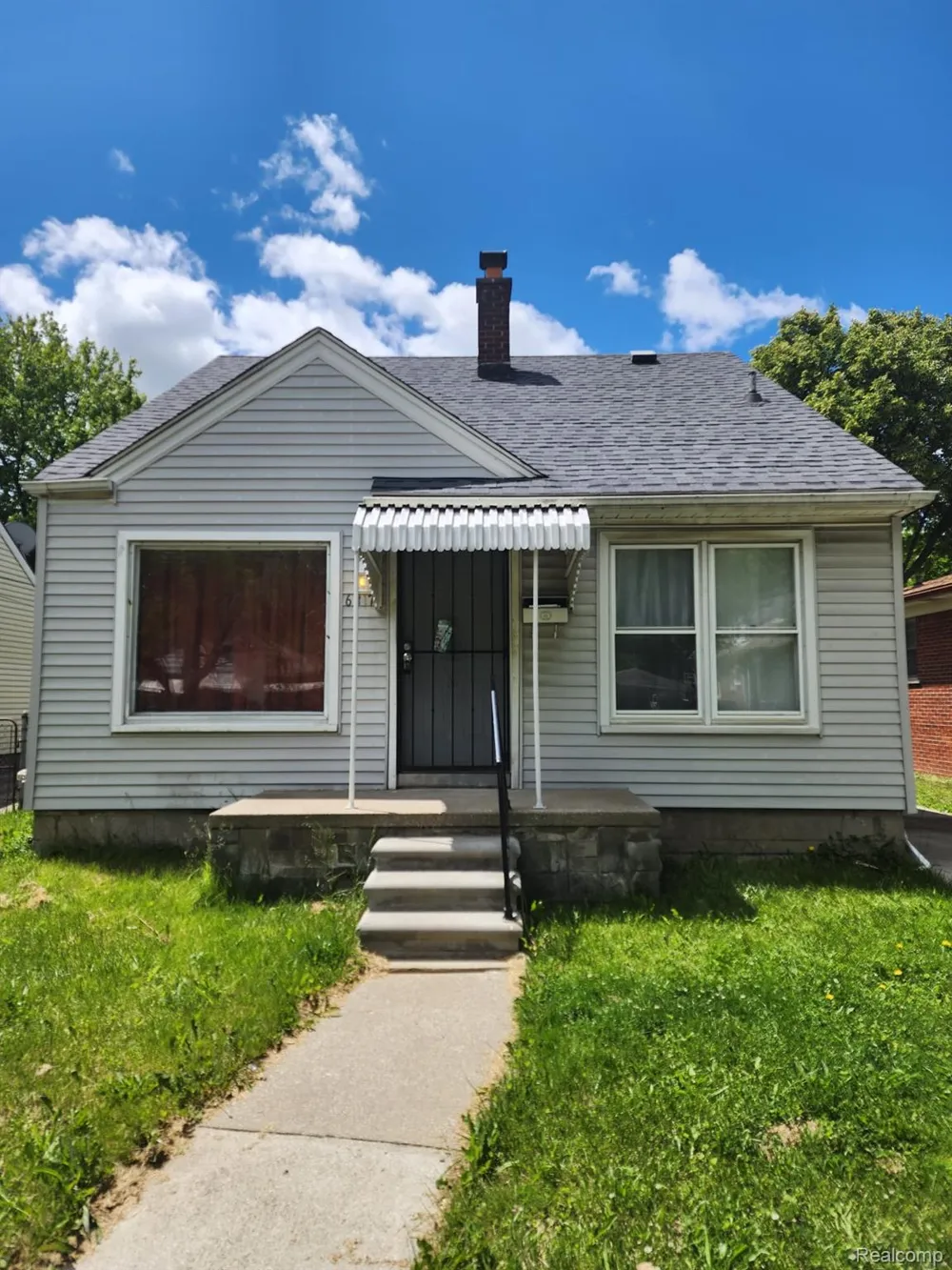 6817 Warwick Street Detroit City, MI 48228