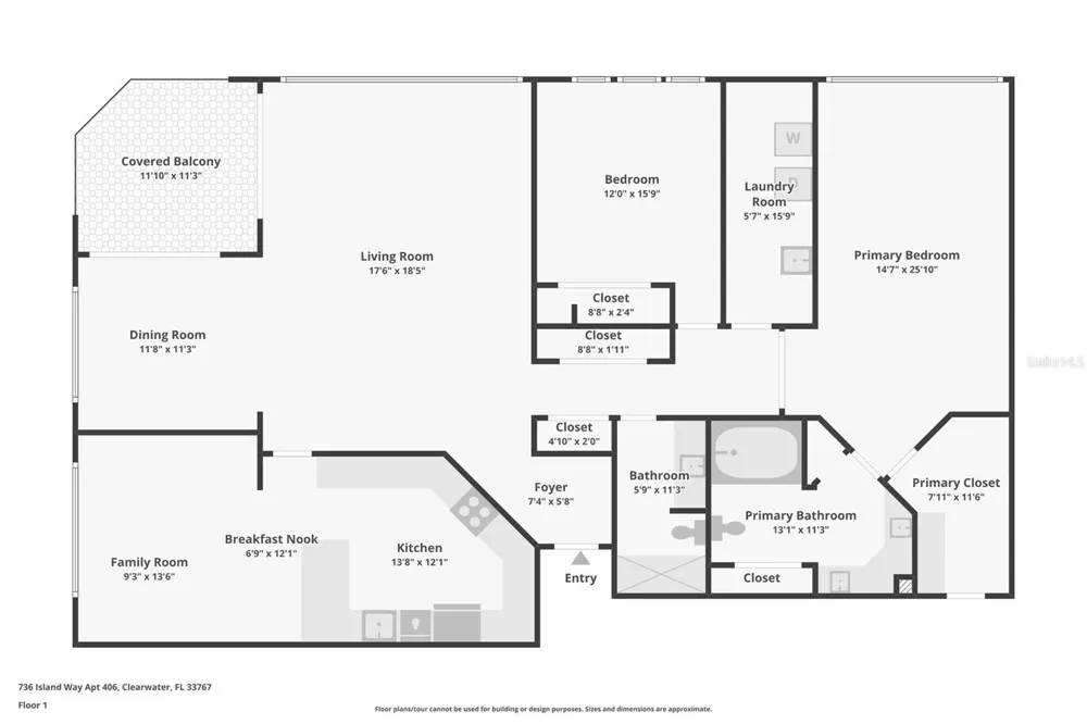 Address Not Shown Clearwater, FL 33767