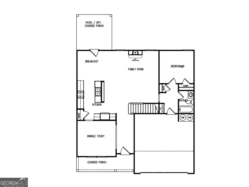 196 Cochin DR Statham, GA 30666