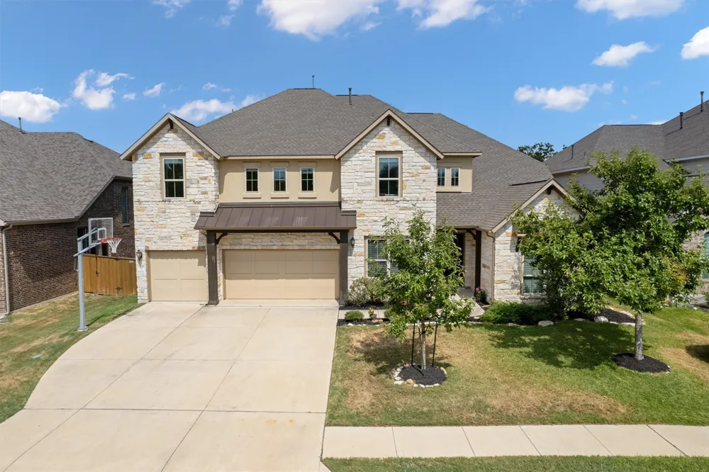 208 Fannin Battleground Lane Georgetown, TX 78628