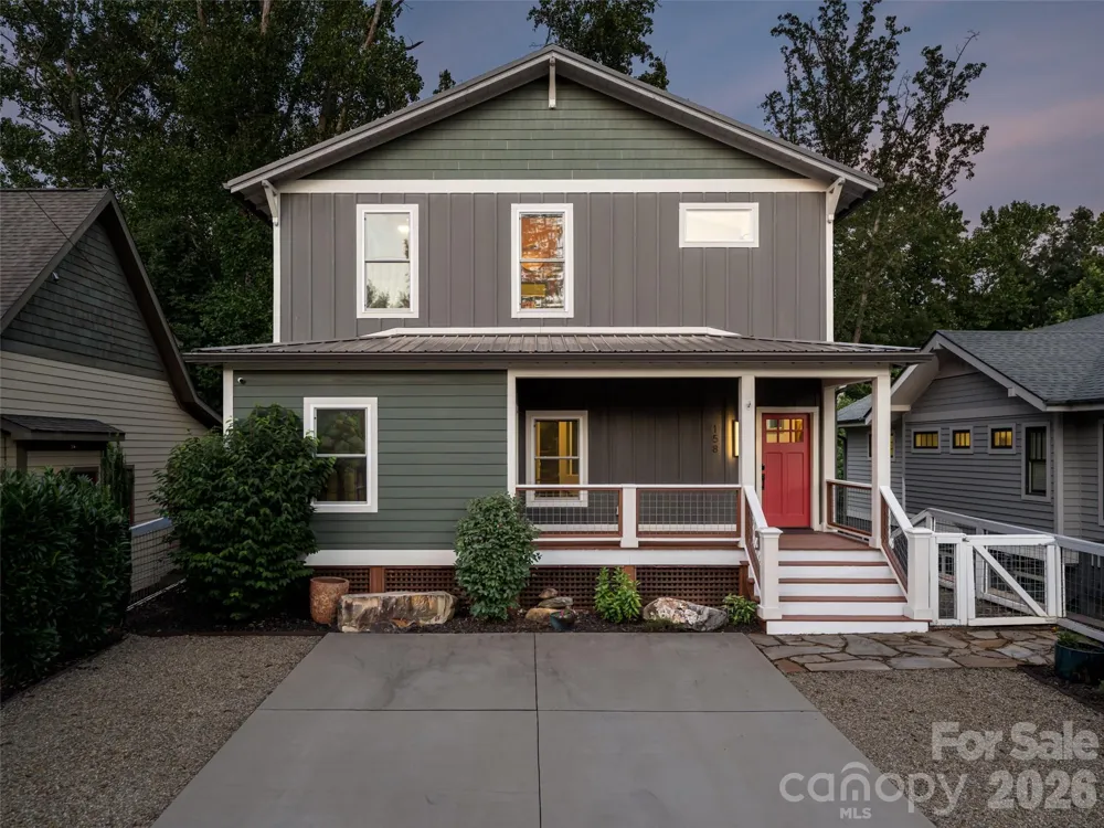 158 Riverview Drive Asheville, NC 28806