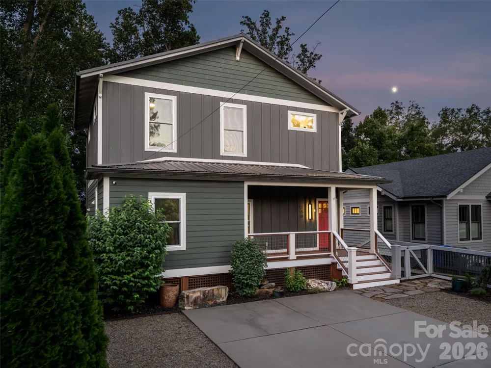 158 Riverview Drive Asheville, NC 28806