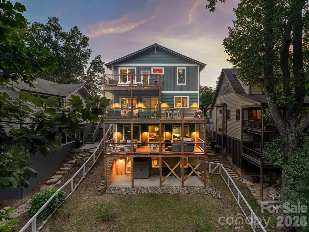 158 Riverview Drive Asheville, NC 28806