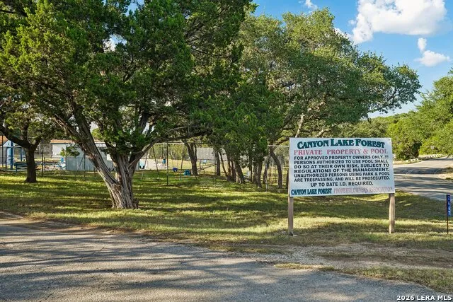 757 CANYON BND Canyon Lake, TX 78133