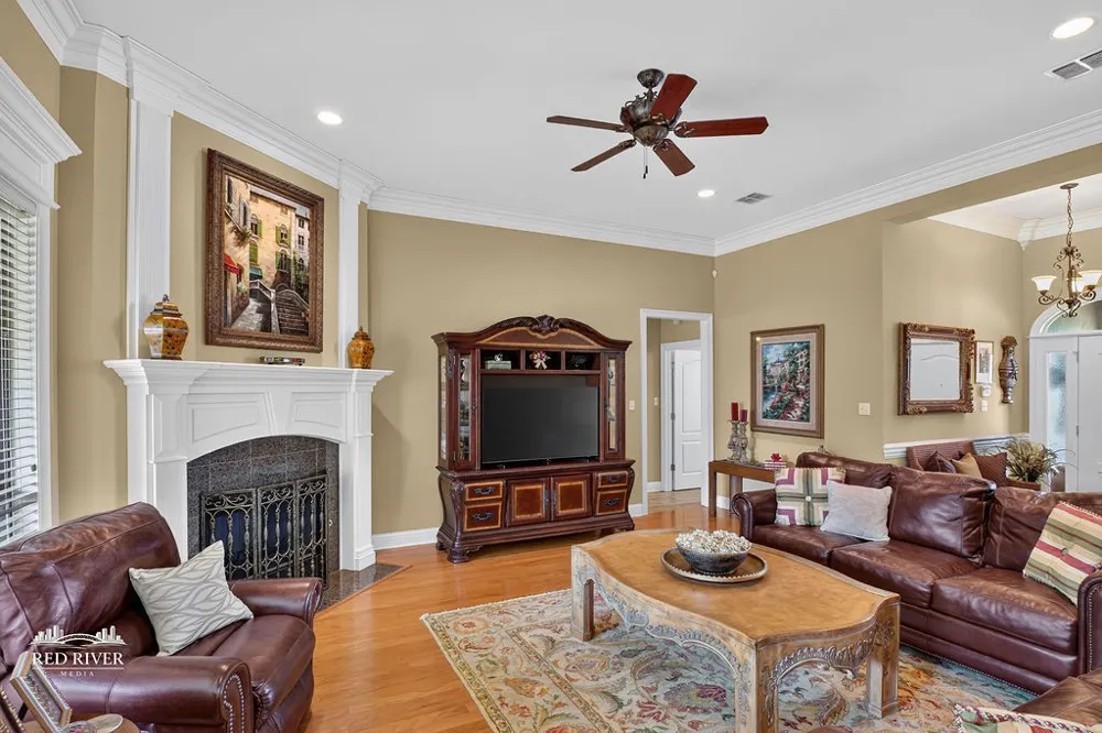603 Strasbourg Circle Shreveport, LA 71115