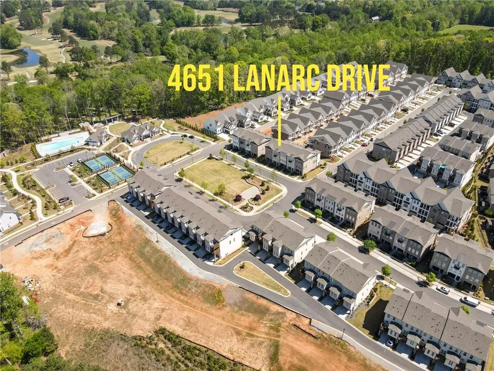 4651 Lanarc Drive Peachtree Corners, GA 30092