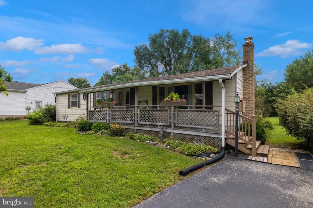 598 GRANT DRIVE Gettysburg, PA 17325