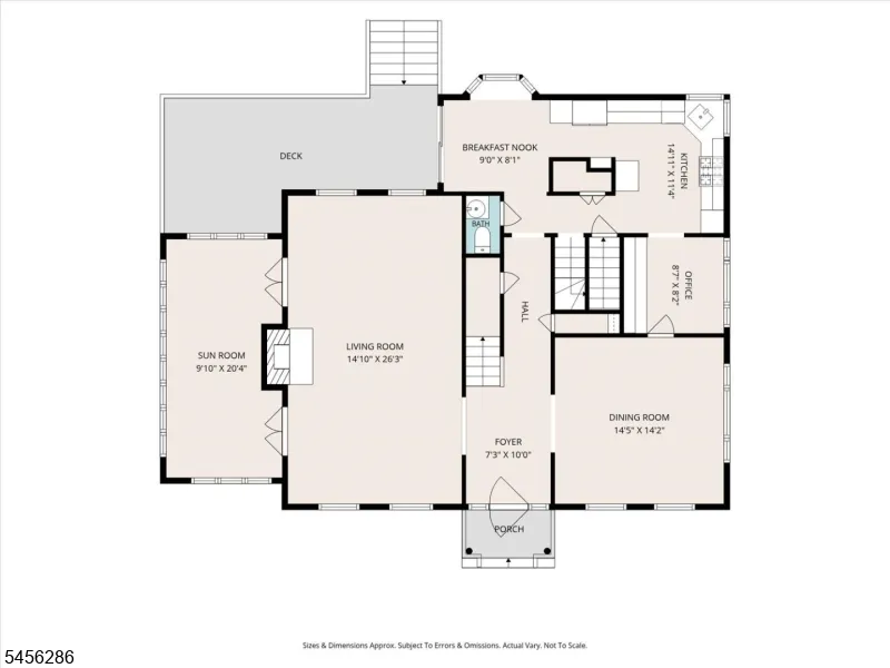 64 High St Metuchen, NJ 08840