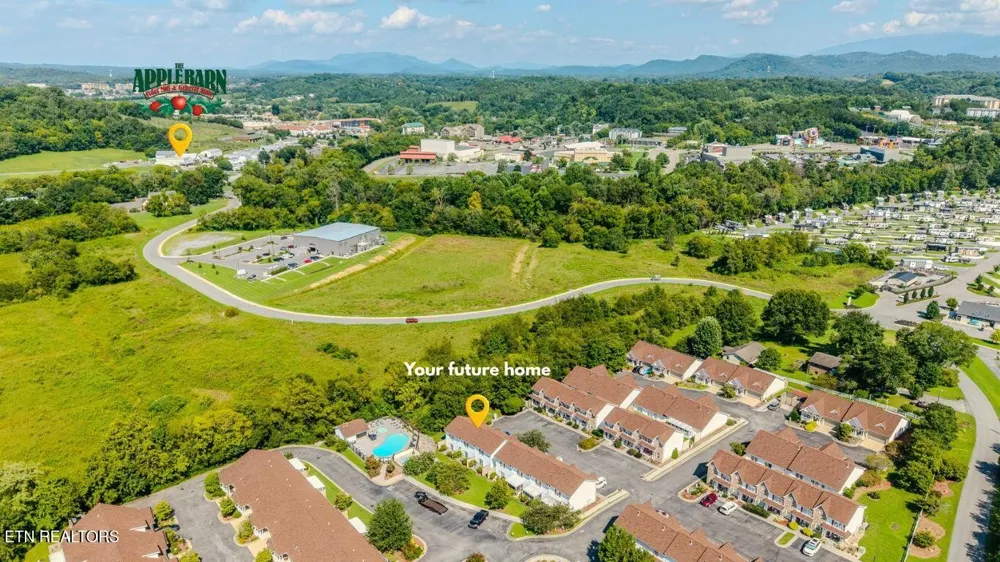 538 Orchard Valley Way Sevierville, TN 37862