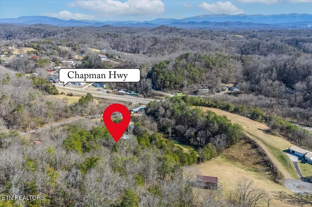 736 Panther Creek Rd Off Rd Sevierville, TN 37876