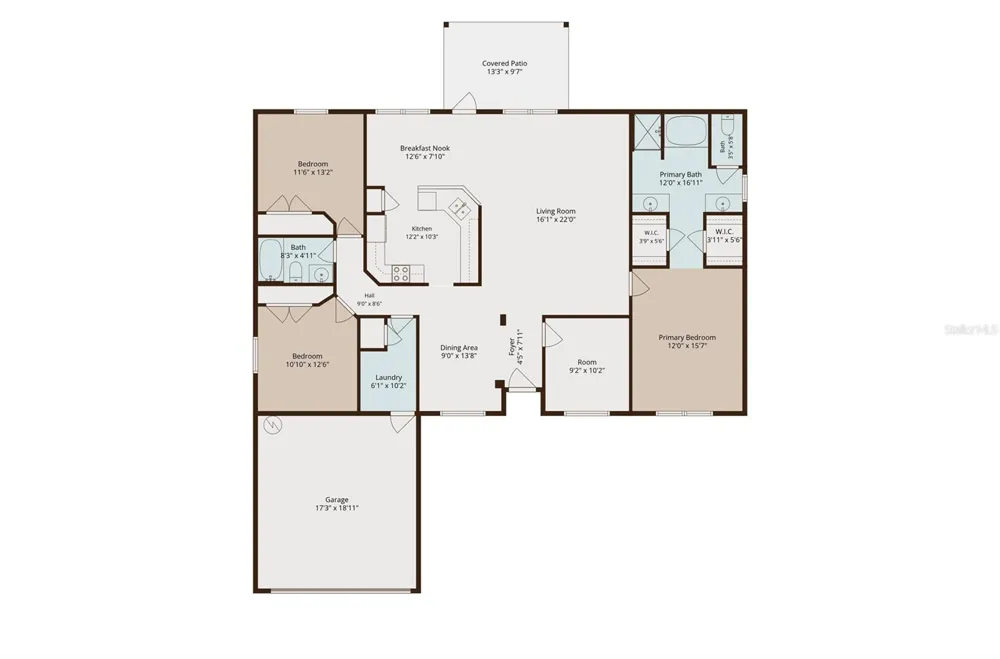 3778 FANTASY WAY Brooksville, FL 34604