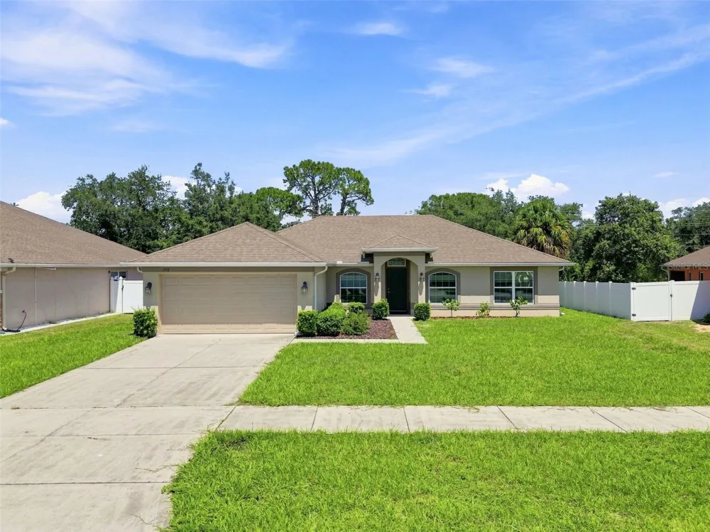 3778 FANTASY WAY Brooksville, FL 34604