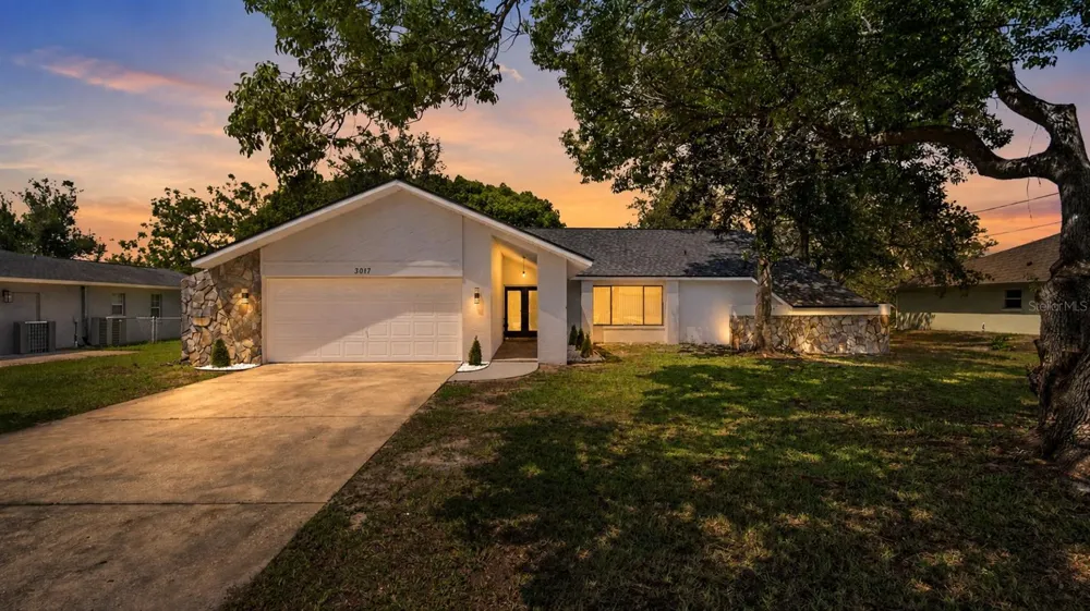 3017 BAYSHORE DRIVE Spring Hill, FL 34608