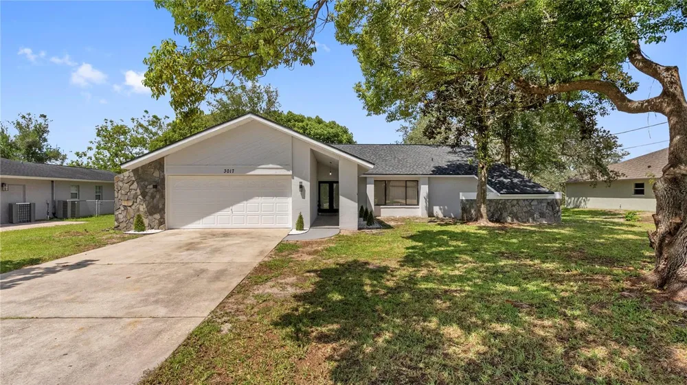 3017 BAYSHORE DRIVE Spring Hill, FL 34608