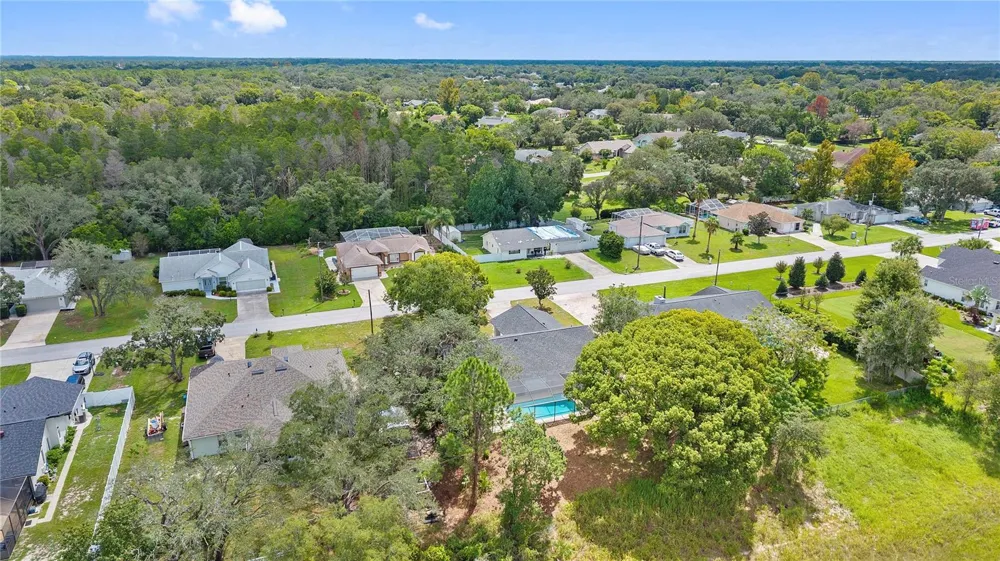 3017 BAYSHORE DRIVE Spring Hill, FL 34608